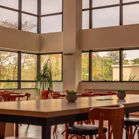 Slz Lagoa Hotel Сан-Луис Экстерьер фото