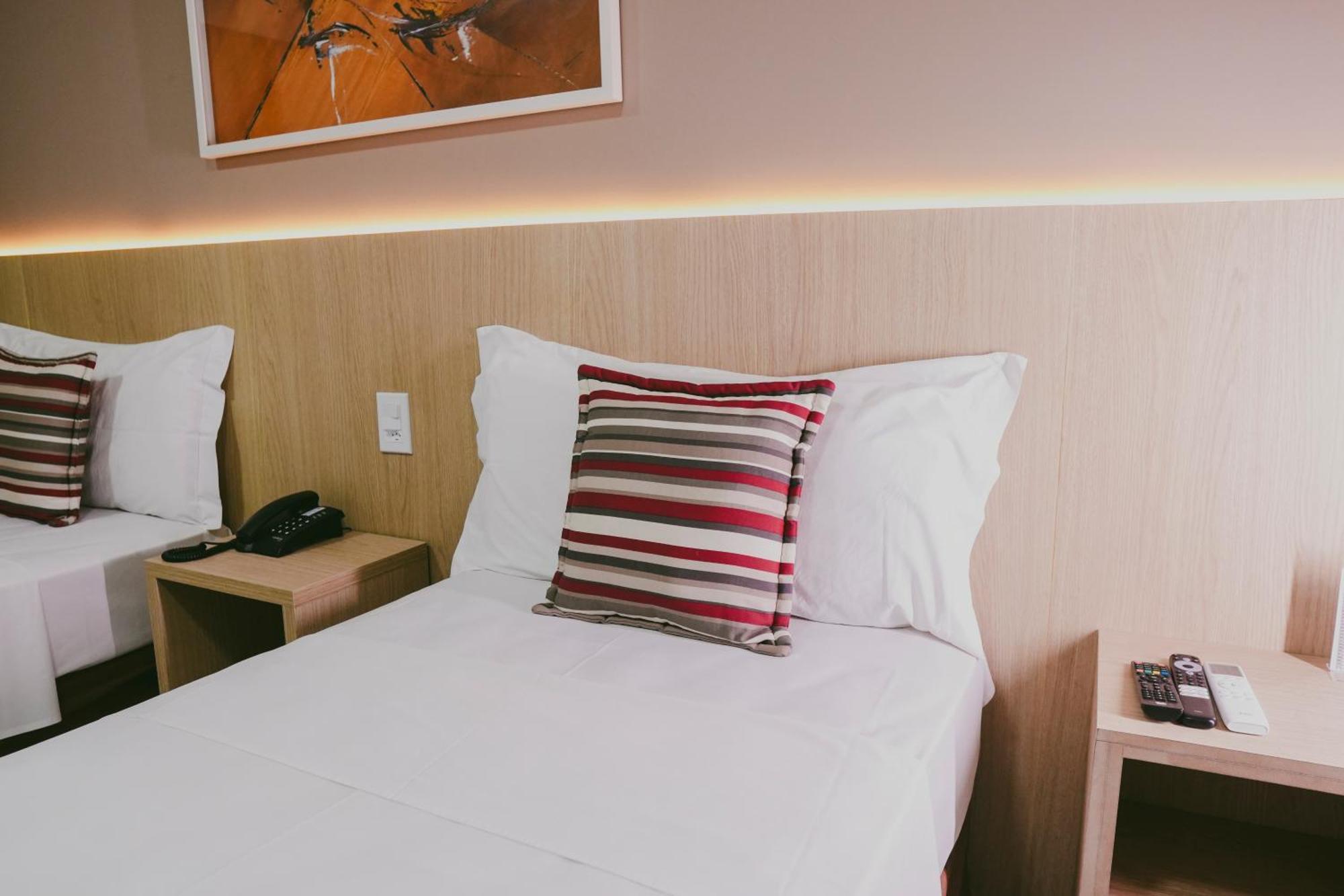 Slz Lagoa Hotel Сан-Луис Экстерьер фото