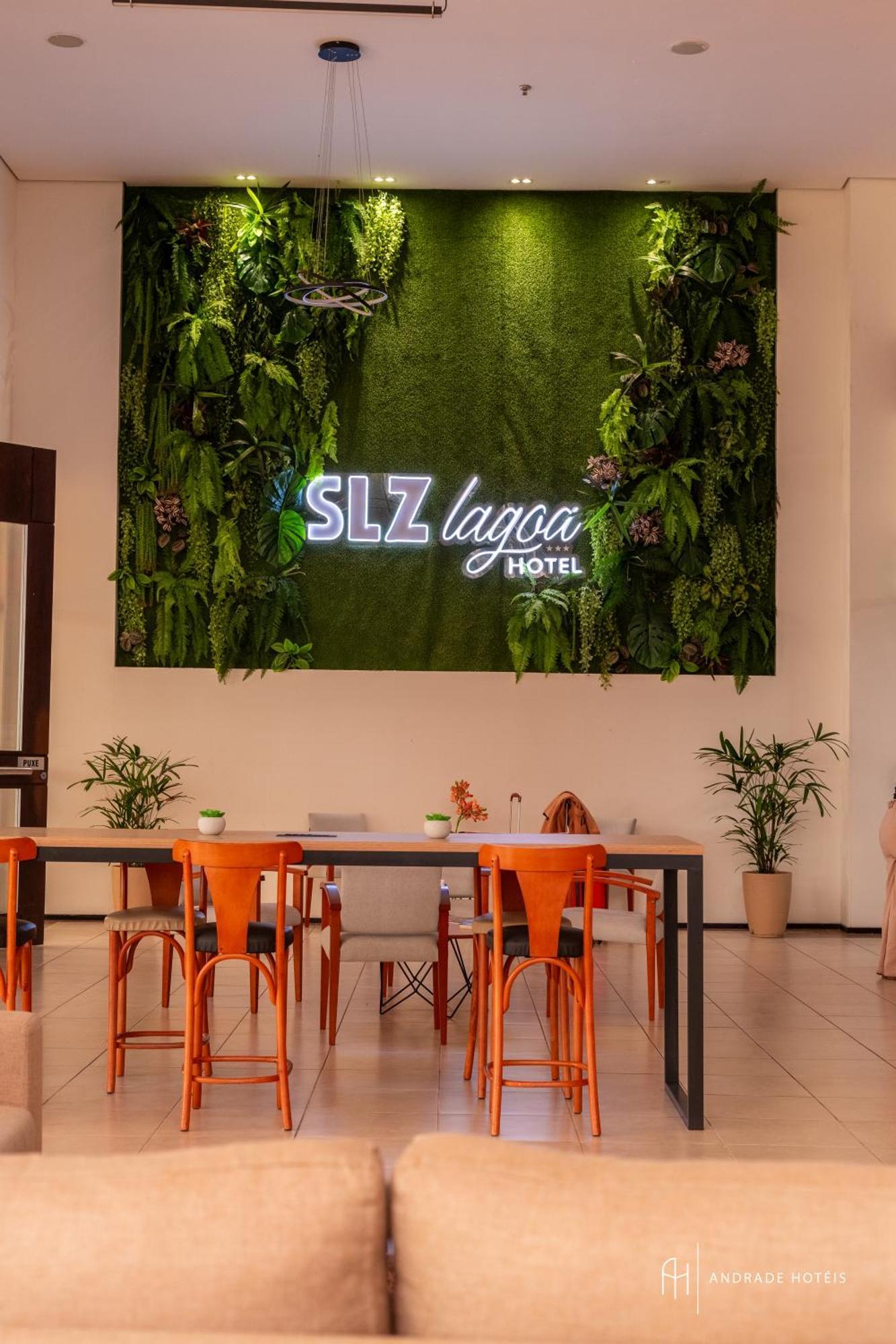 Slz Lagoa Hotel Сан-Луис Экстерьер фото