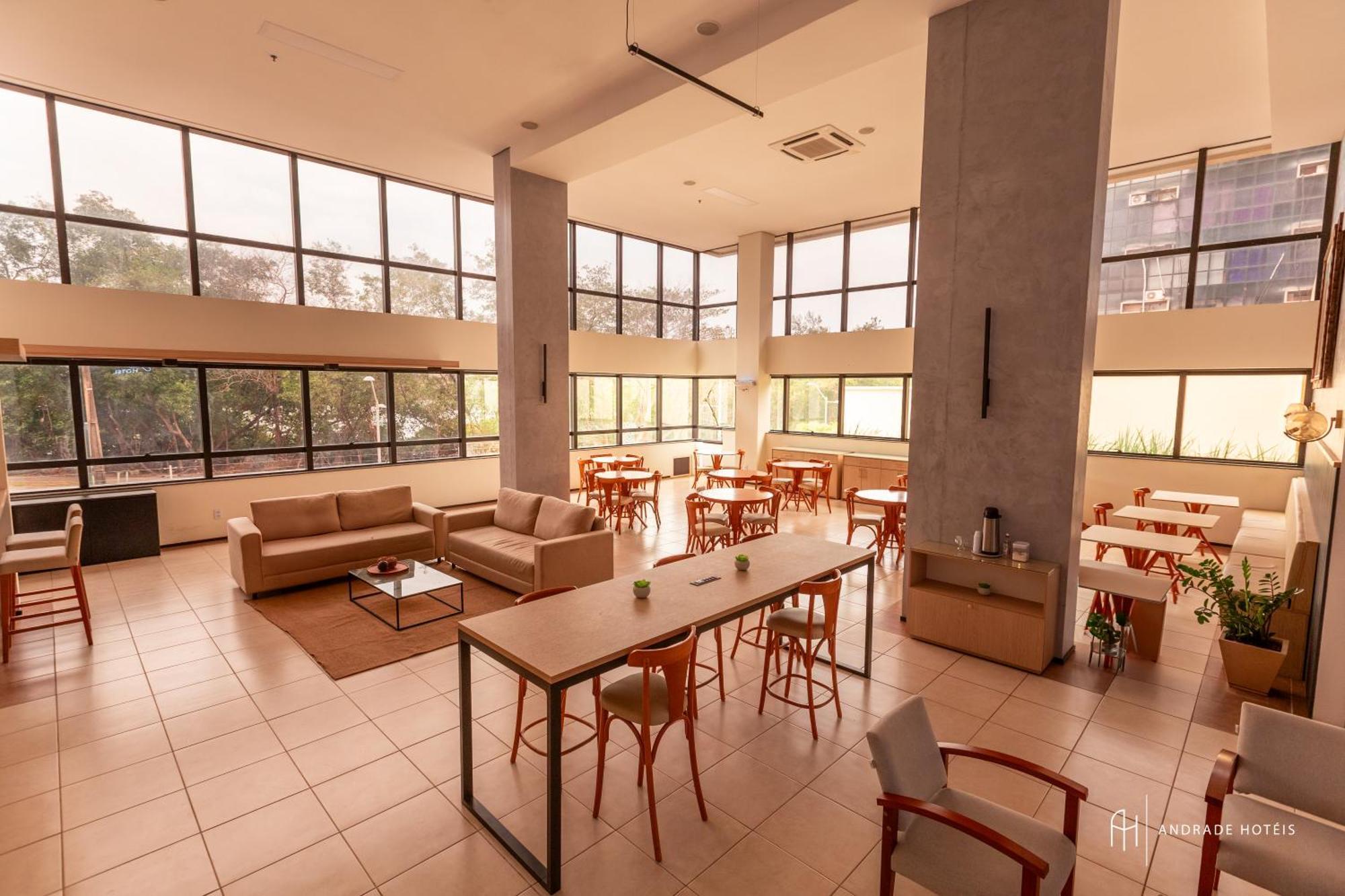 Slz Lagoa Hotel Сан-Луис Экстерьер фото